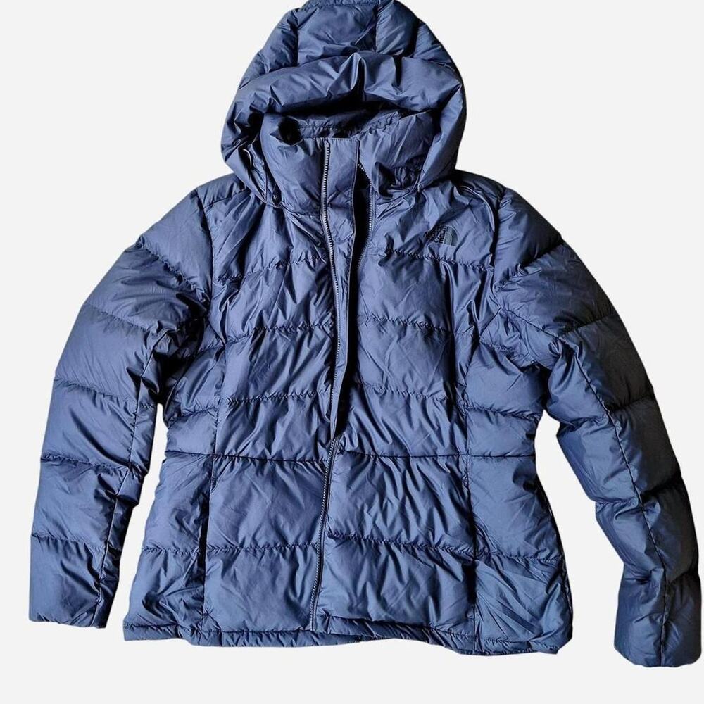 Like new the north face Gotham puffer coat
